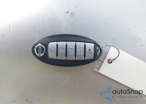 2014 Nissan Pathfinder Platinum z USA, uszkodzony, nr VIN 5N1AR2MM3EC680481